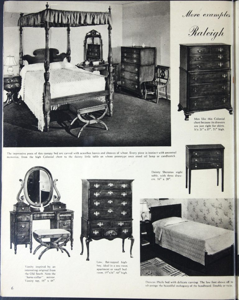 drexel furniture catalog