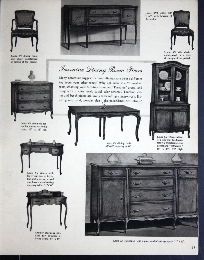 drexel furniture catalogs