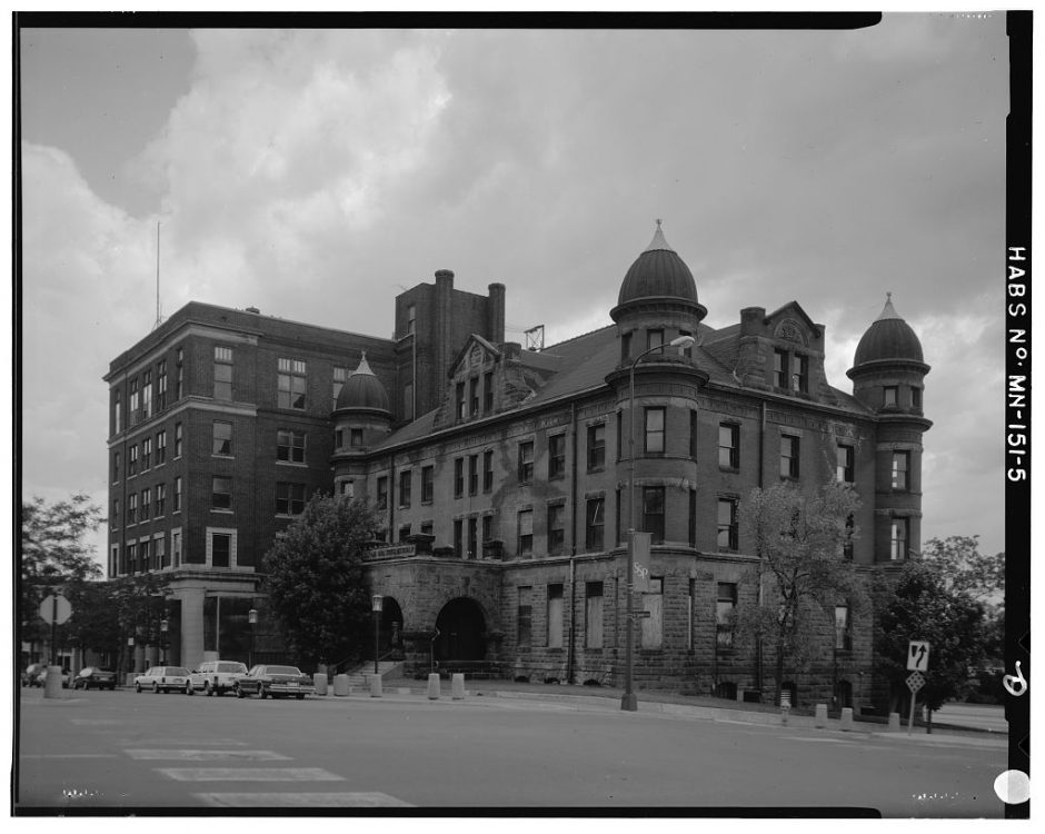 St. Paul, Minn.  Library of Congress