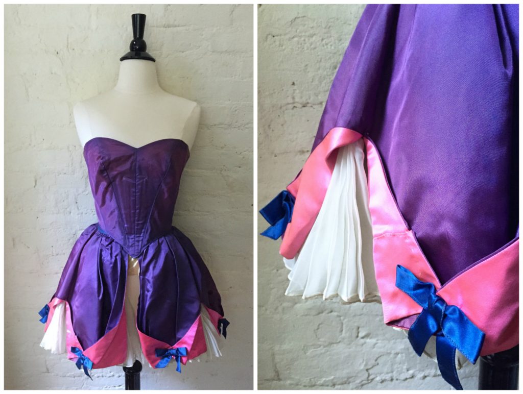 A 1950's Silk Karinska Ballet Costume – Classics.Life