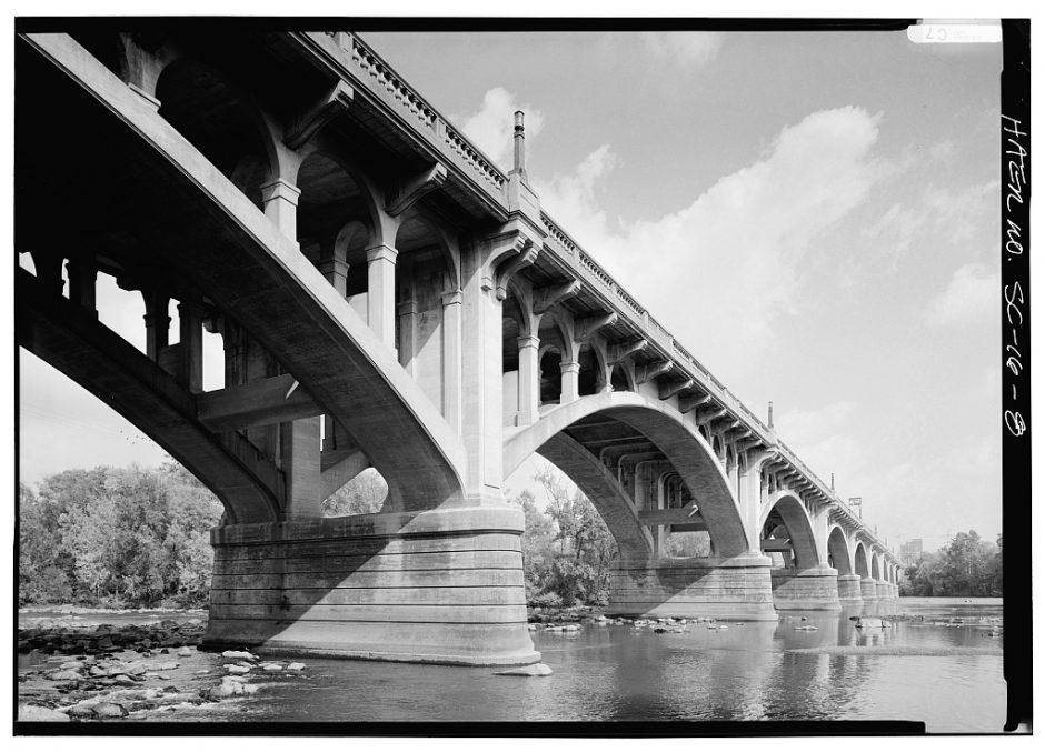 Columbia's 1928 Gervais Street Bridge – Classics.Life