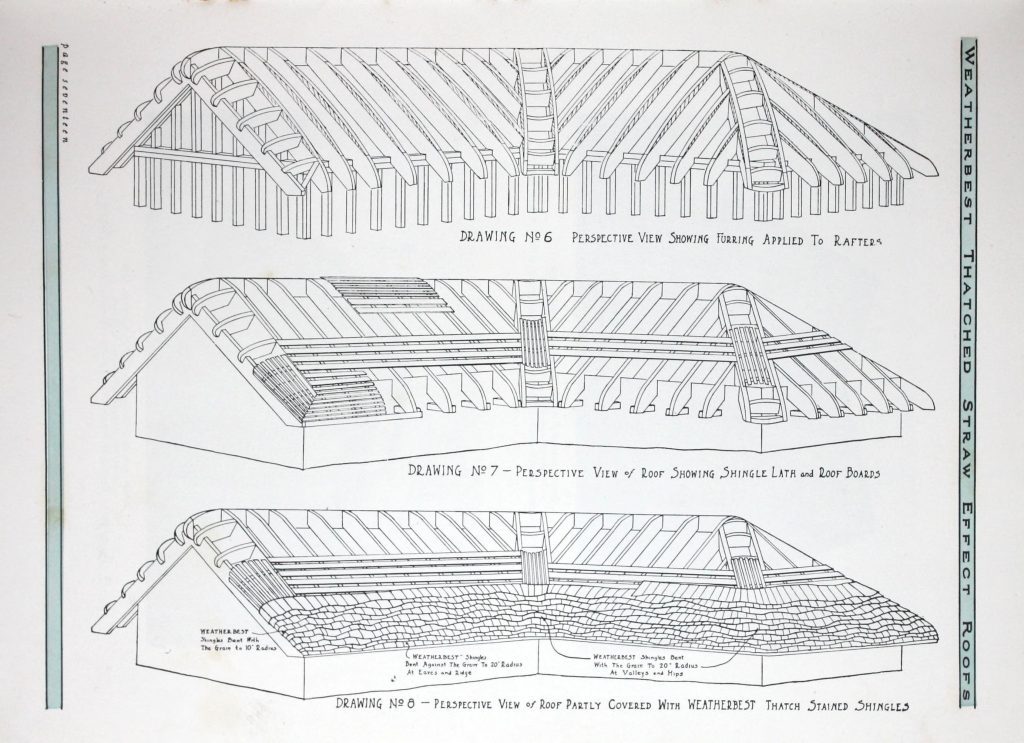 Weatherbest Thatched Effect Roofs – Classics.Life