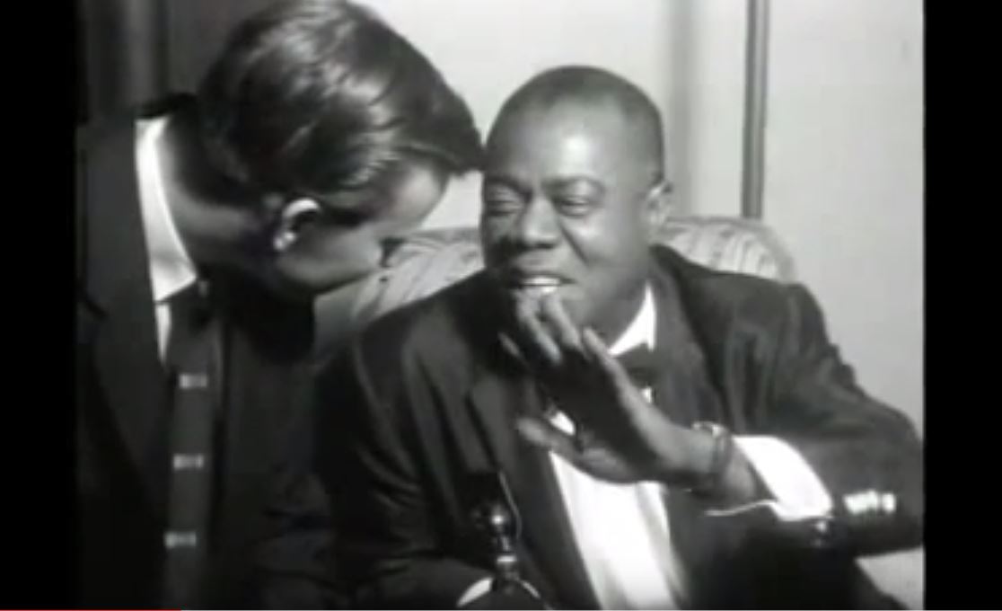 Louis Armstrong on Royal Protocol (1956) – Classics.Life