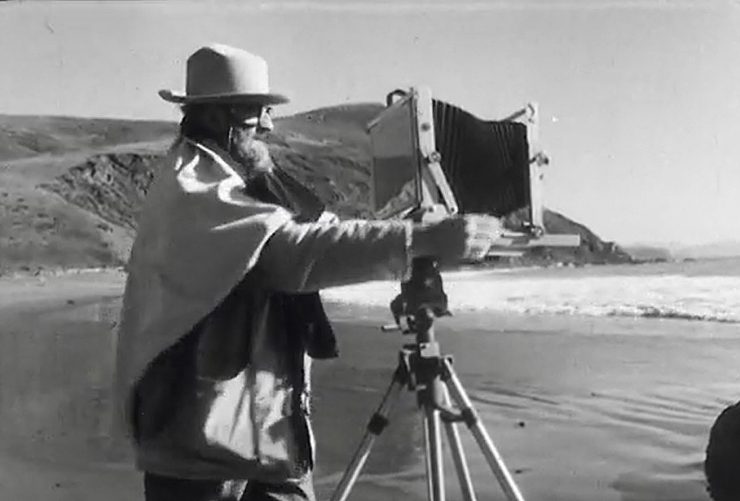 Ansel Adams Photographer Biography