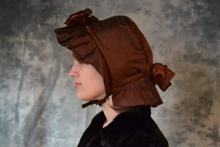 Antique Victorian Bonnet