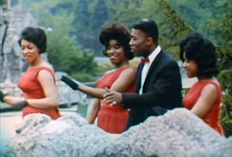 The Exciters Tell Him Scopitone Live Music Video